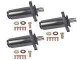 3* Spindle Assembly Replacement for Gravely 44" 48" 52" 60" 72" Deck 59215400, 69219700 12539719
