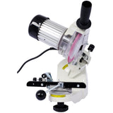 Chainsaw Sharpener Professional Multi-Angle Adjustable Chain Grinder 120-Volt Bench Grinder W46560253