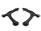 10x Front Lower Control Arms Sway Bars Tie Rod Ends fit for 2011 - 17 Honda Odyssey 07657994