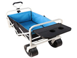 Folding Wagon Garden Shopping Beach Cart W227P193330
