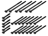 26PCS Cylinder Head Bolts Bolt Kit Set For Dodge Ram 5.9 Cummins 1989-1998 3920779 3918471 3901220 75841951