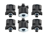 2PCS Air Injection Assembly fit for Toyota Tundra V8 2007,2008,2009,2010 176100S010 29407307