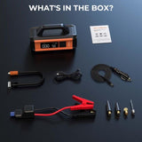 3500A Car Jump Starter 69304528