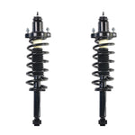 ZUN 2 PCS COMPLETE STRUT 2011-2014 Chrysler 200 2007-2010 Chrysler Sebring 2008-2014 Dodge Avenger 87846581