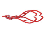 4 Claw Timber Log Lifting Logging Tongs Grabber Tong 28" W46537381