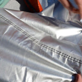 420D Outdoor Patio Table Covers Waterproof for for Furniture Set , Rain 11511949