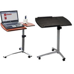 ZUN Home Use Multifunctional Lifting Computer Desk Black 19158853