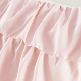 Full/Queen Ruffle Comforter Set B03595858