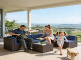 Pieces Patio Furniture Set 26260993