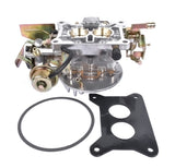 2 Barrel Carburetor 2100-A800 Fit for Ford Truck 400 302 351, Jeep Wagoneer, Ford Mustang F100 F250 79156817