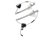 2x Rear Power Window Regulator fit for Jeep Grand Cherokee 2001-2004 741374 741375 79917221