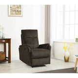 Hot selling For 10 Years ,Recliner Chair With Power function easy control big stocks , Recliner W82040199