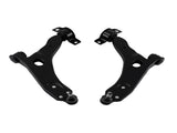 8pcs Front Lower Control Arms Tie Rods Suspension fit for 2006-2011 Ford Focus 2.0L 88777482