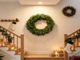 Artificial Christmas Wreath 36 Inch 84824529