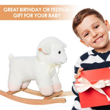 Baby Rocking Hors-White 17249854