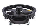 Power Steering Pump w/ Pulley for Ford Expedition Lincoln Navigator 4.6L 5.4L 41370209
