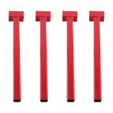 Universal Adjustable Truck Bed Lift Red Powder Coated 800LB Capacity 73525464