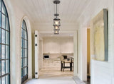 Industrial Pendant Lighting for Kitchen Island, Rustic Mini Cage Pendant Light, Farmhouse Pendant 11961850