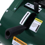 Double Flywheel Electric Log Splitter Log Splitter Electric Portable 12 Ton hotizontal 2HP W465119828