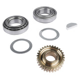 Tine Shaft Gear Bearing Kit for MTD Troy-Bilt Horse Bronze Tiller GW-11527 1064 01979077