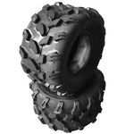 ZUN 2 New Sport ATV Tires 18X9.5-8 18x9.5x8 4PR 98526948