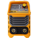 ZUN 110/220V MMA, 180A Stick ARC Welding Machine IGBT Inverter Digital Display LCD Hot Start W46594403