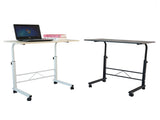 Removable P2 15MM Chipboard & Steel Side Table Black 73019330