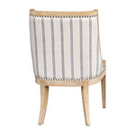 ZUN Upholstered Dining Chair with Nailhead Trim B035P256569