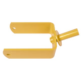 Yellow Front Caster Fork for Hustler Dash Raptor Sport Surfer Pro 110116 50686081