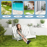 Outdoor solid wood rocking chair for children 27158433