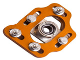 Camber Plate Front Upper Top Hat Mount Plate /- 2.5 Fit for Ford Mustang 1979-1989 86081283