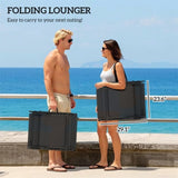 Folding Lounge Chairs / beach chair 84396726