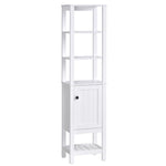 ZUN Bathroom Storage Cabinet-White （Prohibited by WalMart） 56319360