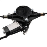 Front Left Power Window Regulator with Motor for 92-11 Ford Crown Victoria 69476136