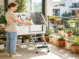 Stainless Steel Dog Washing Station 17810615