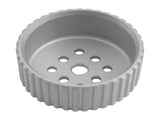 Long Water Pump Billet Aluminum Gilmer Belt Drive Pulley Kit fit for Chevy 283 327 61018244