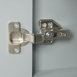 36" Bathroom Vanity with Sink Top, Bathroom Vanity Cabinet with Two Doors and Two Drawers, Solid N725P245278E