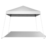 3 x 3M Portable Home Use Waterproof Folding Tent White 75658381