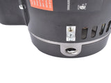 3HP 230V Swimming Pool Motor Single-Speed Square Flange B2844 for Pool and Spa 58267288