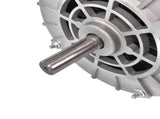 2 HP Air Compressor Motor, Single Phase Electric Motor, 3450 RPM 56 Frame 60 HZ 10290472