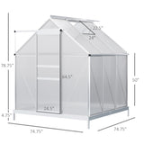 Greenhouse Walk-in Grow House 88266793