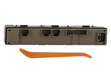 1xDriver LF Side Power Window Switch fit for Chevy Silverado GMC YUKON 15883318 02830380