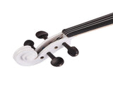 GV102 4/4 Solid Wood EQ Violin Case Bow Violin Strings Shoulder Rest 74959752