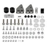 Truck Hood flip Tilt Combo Kit fit for Ford F-100 1953 1954 1955 1956 56073381