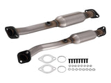 Rear Left Right Catalytic Converter fit for Infiniti QX56 2004-10 Nissan Titan 04-15 44009882