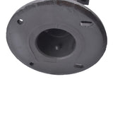 12" to 16" Adjustable Cushioned 5th Wheel to Gooseneck Adapter C5G1216 20000 Lbs with Safety Chain 94192276