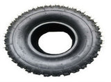 2* 18x10-8 ATV Tire Tubeless BIAS 18x10x8 18-10-8 OD449mm 03813968