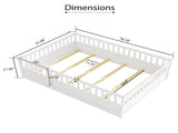 Full size Floor, integral construction with super high security barrier, door, children's floor 32270468