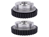 Pair Intake & Exhaust Engine Variable Valve Timing VVT Sprocket Replacement for Ford Escape 08902049