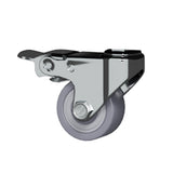2 Door Tool Cabinets for Garage, Lockable Garage Storage Cabinet, Locking Metal Storage Cabinet with 04530451